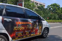 Xoso66, VIP66 quảng cáo cờ bạc công khai giữa phố phường Hà Nội [Kỳ 1]