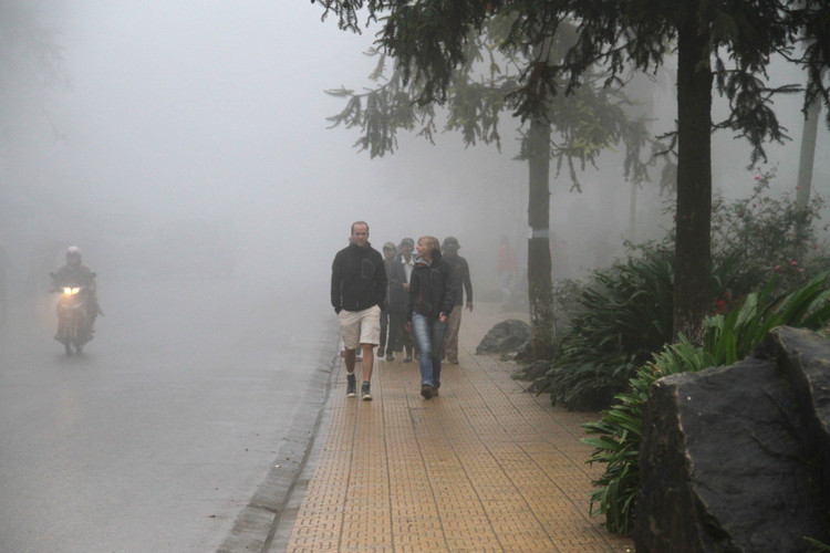 Tam Đảo là “Thị trấn du lịch hàng đầu thế giới”.