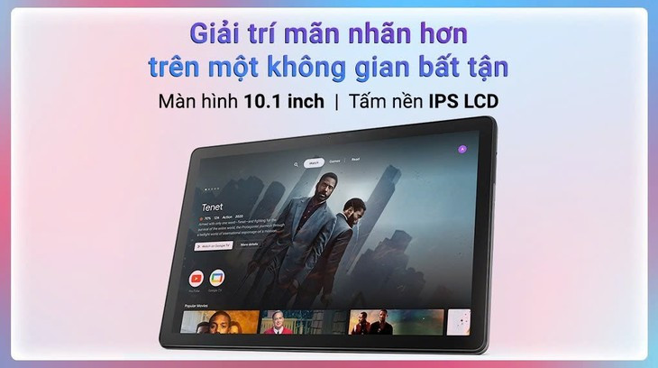 Lenovo Tab M10 Gen3 Joystar Junior 10