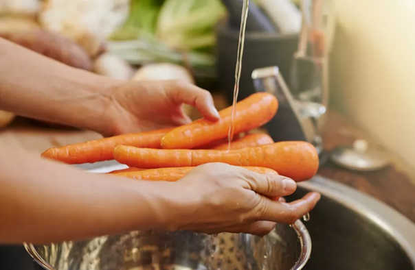 Cà rốt là một loại rau củ bổ dưỡng, tiện lợi, đa năng - Ảnh: Getty
