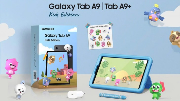 Samsung Galaxy Tab A9