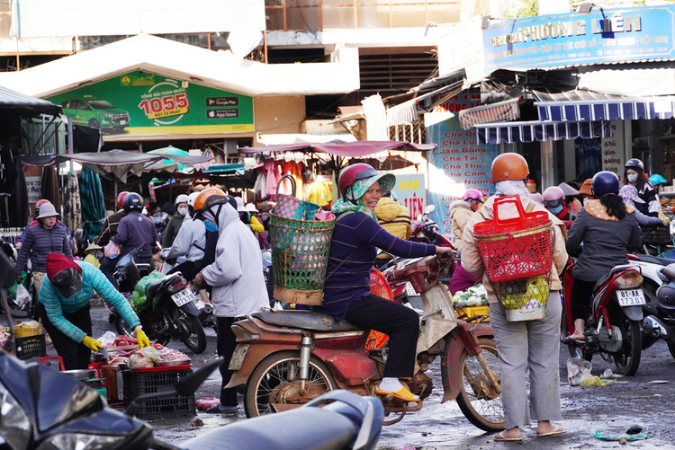 Pleiku là nơi sinh sống của các đồng bào dân tộc như Jarai, Ba Na, Xơ Đăng, Thái, Mường…