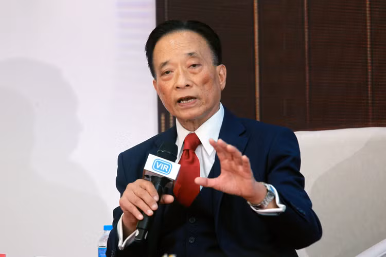 TS Nguyễn Trí Hiếu, chuyên gia tài chính ngân hàng, Viện trưởng Viện Nghiên cứu và Phát triển Thị trường Tài chính và Bất động sản Toàn cầu