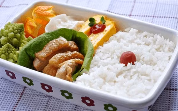 Hộp cơm giữ nhiệt 1 tầng.