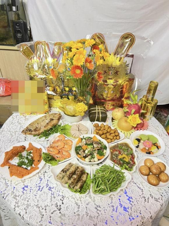 Mâm cúng ông Công ông Táo đầy đủ gồm những gì? - Hình 2 Mam cung ong Cong ong Tao day du gom nhung gi?-Hinh-2