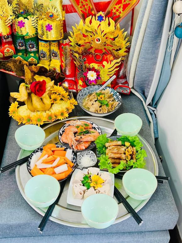 Mâm cúng ông Công ông Táo đầy đủ gồm những gì? - Hình 3 Mam cung ong Cong ong Tao day du gom nhung gi?-Hinh-3