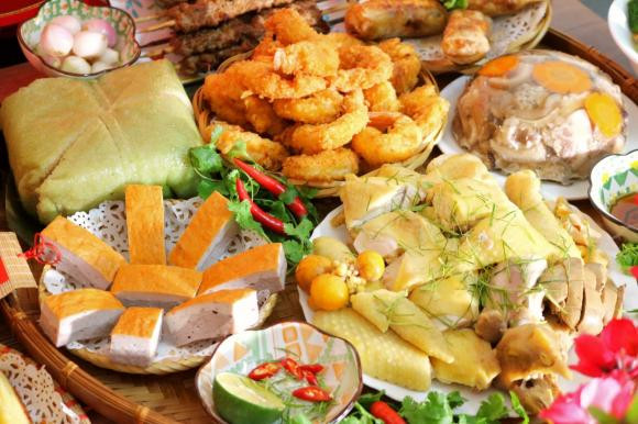 Mâm cúng ông Công ông Táo đầy đủ gồm những gì? - Hình 4 Mam cung ong Cong ong Tao day du gom nhung gi?-Hinh-4