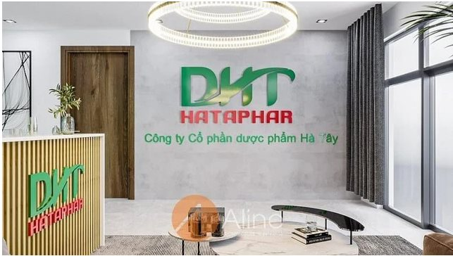 Dược Hà Tây bị xử phạt và truy thu thuế.