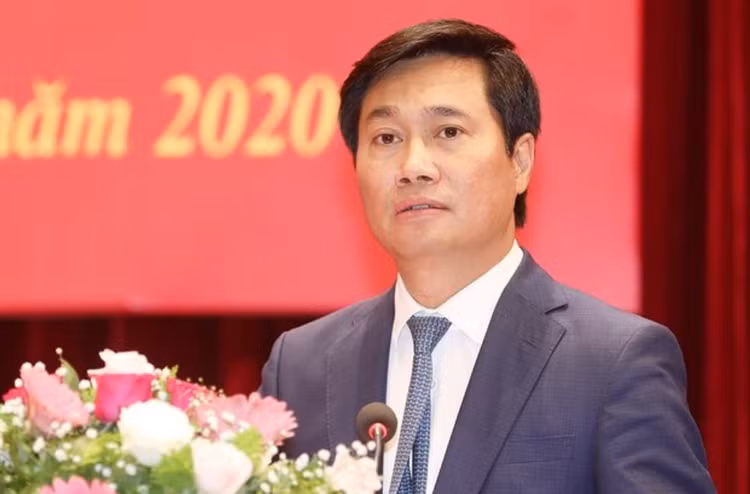 Ong Cao Tuong Huy duoc giao quyen Chu tich UBND tinh Quang Ninh-Hinh-3