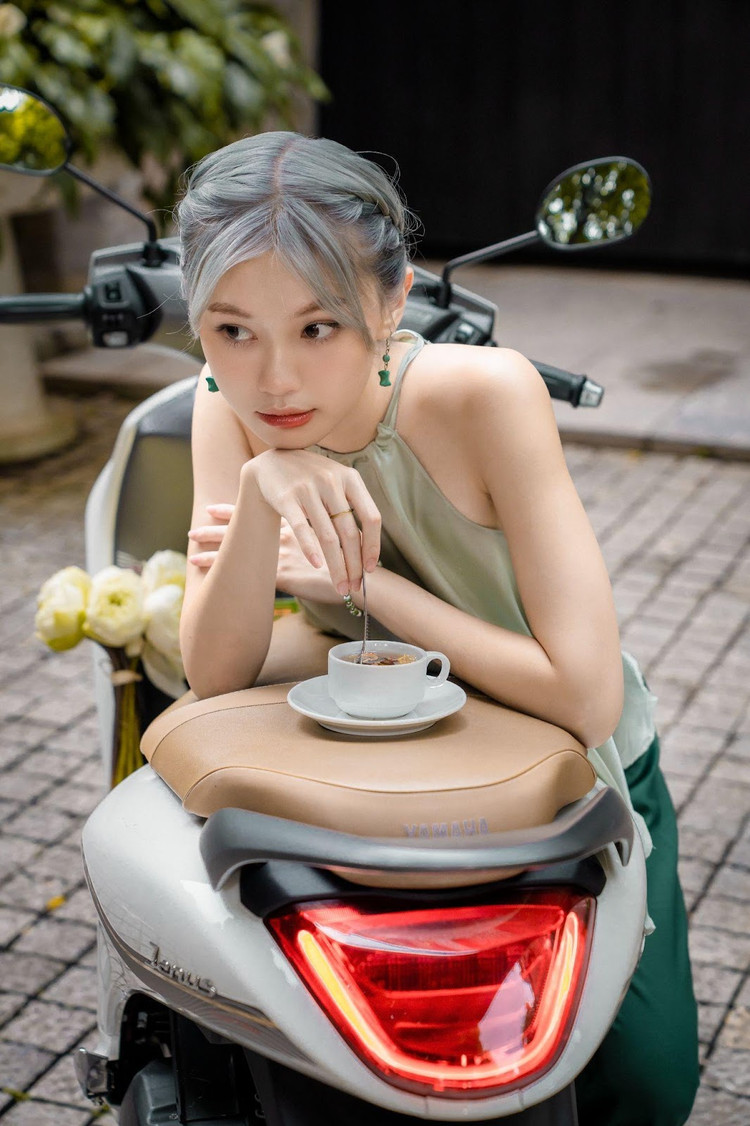 Yamaha Janus là người bạn đồng hành đáng tin cậy trong những chuyến đi xa