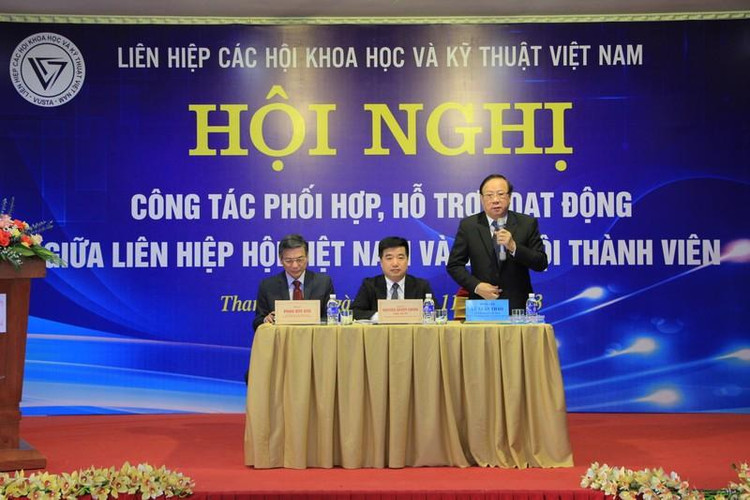 Hội nghị được tổ chức tại huyện Hoằng Hóa, tỉnh Thanh Hóa.