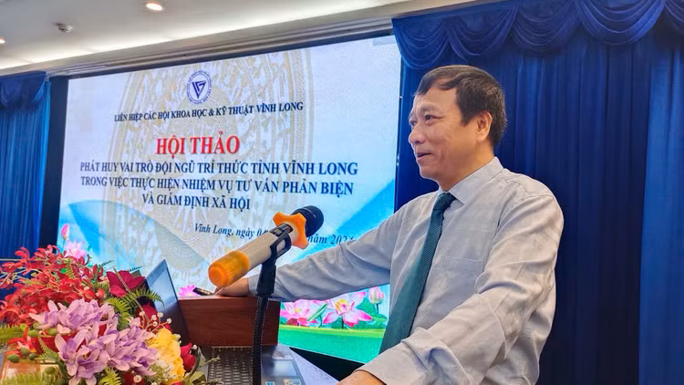 TS Lê Công Lương.