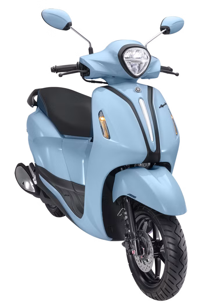 Hệ thống đèn LED hiện đại, nổi bật với sự kết hợp độc đáo của cụm đèn chính mang dáng dấp một viên kim cương cùng dải đèn LED tạo nên sự thu hút và tỏa sáng trên mọi cung đường. Xe được trang bị động cơ Blue Core Hybrid 125 phân khối, làm mát bằng không khí đem đến hiệu suất vận hành tối ưu và siêu tiết kiệm nhiên liệu với mức tiêu thụ 1.66 lít/100km, tối ưu hơn mức của phiên bản cũ 1.69 lít/100km.