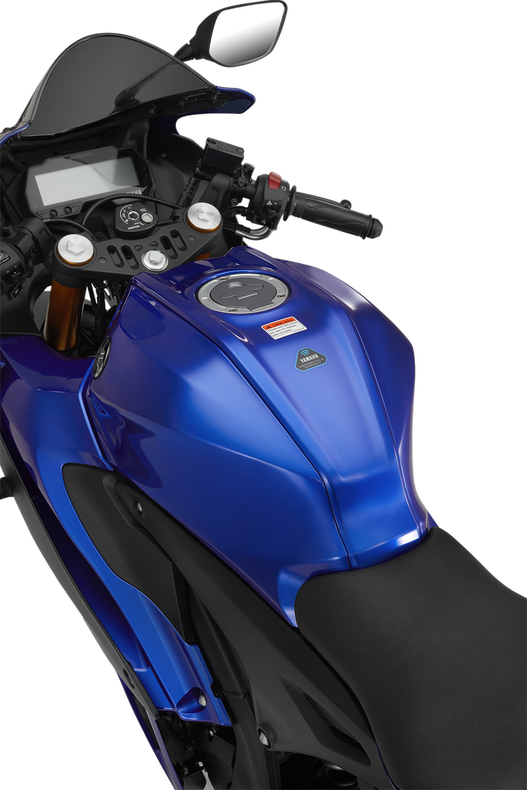 Bình xăng 11 lít.