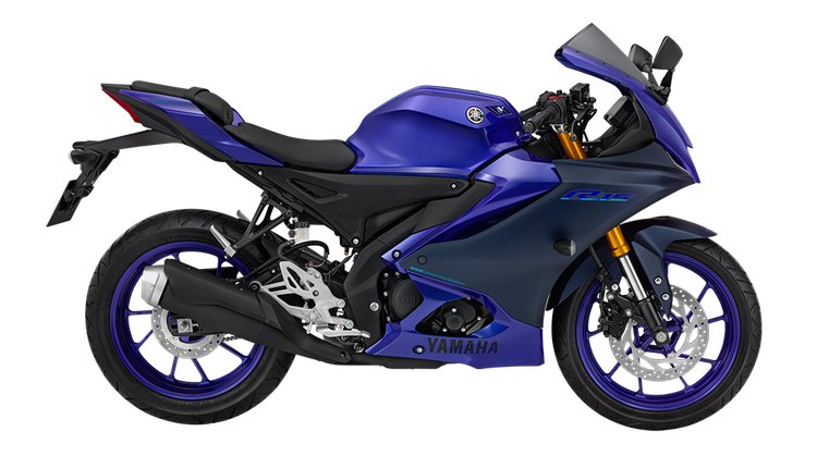 Tiếp nối DNA thể thao của Yamaha, năm 2022 Yamaha R15 sẽ là thế hệ xe đua thể thao hoàn toàn mới, kế thừa công nghệ của huyền thoại trường đua là YZR-M1 và YZF-R1. Thiết kế thân xe với khí động học thể thao hơn, mang đến trải nghiệm lái tuyệt vời khi di chuyển ở tốc độ cao. Phiên bản mới thể thao hơn với các đường gân chạy khắp thân xe và bình xăng.