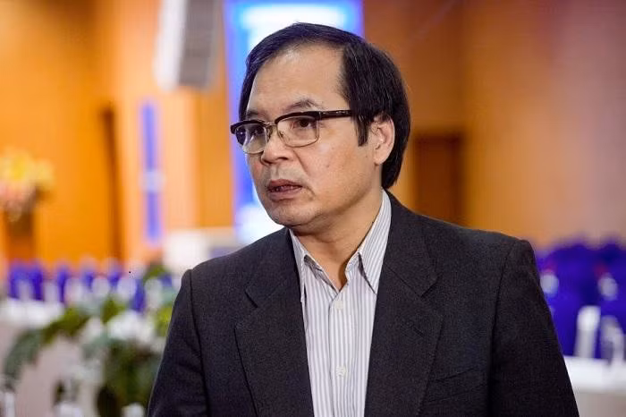 TS Tô Hoài Nam