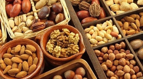 Các loại hạt chứa nhiều dinh dưỡng tốt cho sức khỏe - Ảnh minh hoạ/ Nguồn kinhtexanh.vn