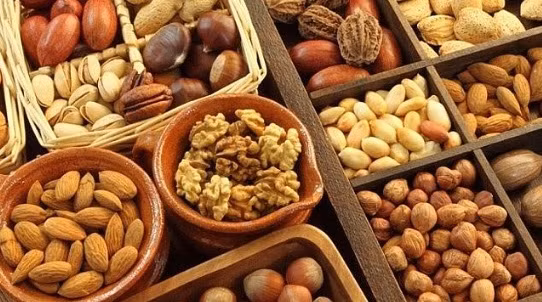 Các loại hạt chứa nhiều dinh dưỡng tốt cho sức khỏe - Ảnh minh hoạ/ Nguồn kinhtexanh.vn