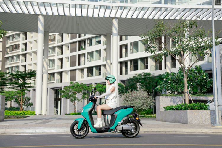 Yamaha NEO’s-“Em xế” dành riêng cho bạn trẻ ưa thích lối sống “xanh”