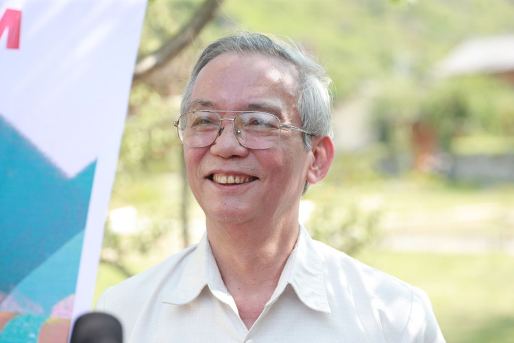 PGS.TS Lâm Bá Nam, Chủ tịch Hội Dân tộc học và Nhân học Việt Nam (Liên hiệp các Hội Khoa học và Kỹ thuật Việt Nam).