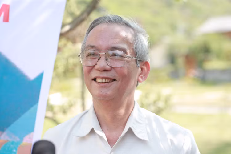 PGS.TS Lâm Bá Nam, Chủ tịch Hội Dân tộc học và Nhân học Việt Nam (Liên hiệp các Hội Khoa học và Kỹ thuật Việt Nam).