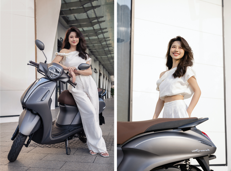 Nhan sắc cô nàng Hàn Hằng thăng hạng từ việc yêu thương và chăm sóc bản thân