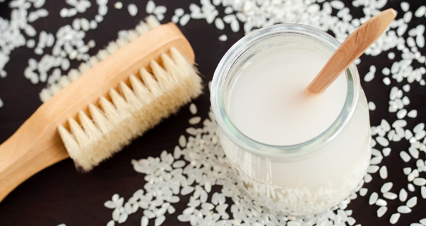 Nước vo gạo mang nhiều lợi ích cho sức khỏe - Ảnh: Shutterstock