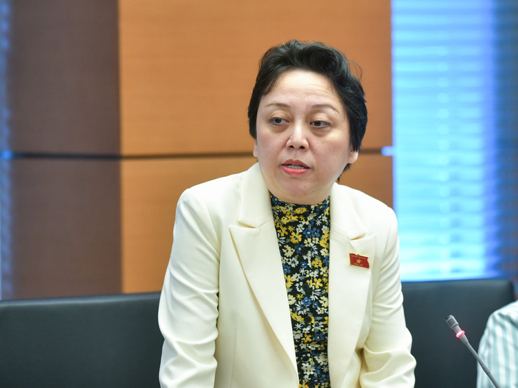 PGS.TS Phạm Khánh Phong Lan