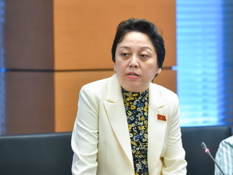 PGS.TS Phạm Khánh Phong Lan