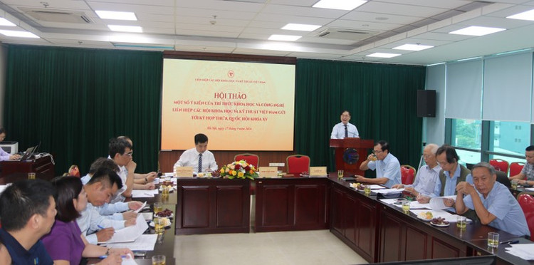 Quang cảnh hội thảo ngày 17/9.