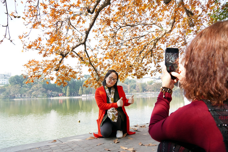 Có thể với nhiều người, đây là một hiện tượng lạ...