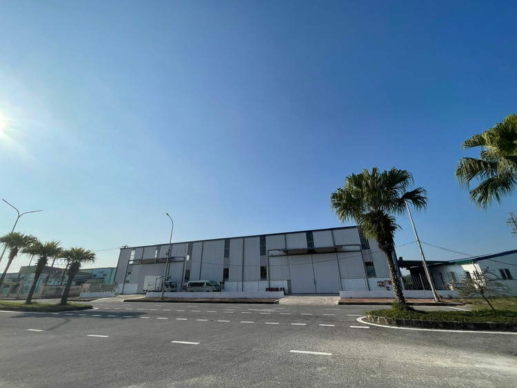 Khu đất vi phạm trật tự xây dựng