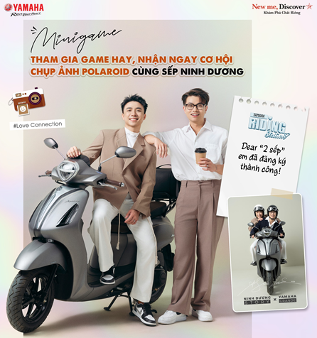 Dàn khách mời đặc biệt hứa hẹn sẽ khuấy đảo Yamaha Riding Station Dàn khách mời đặc biệt hứa hẹn sẽ khuấy đảo Yamaha Riding Station