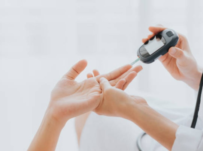 Triệu chứng báo hiệu tiểu đường tuýp 2 - Ảnh minh họa