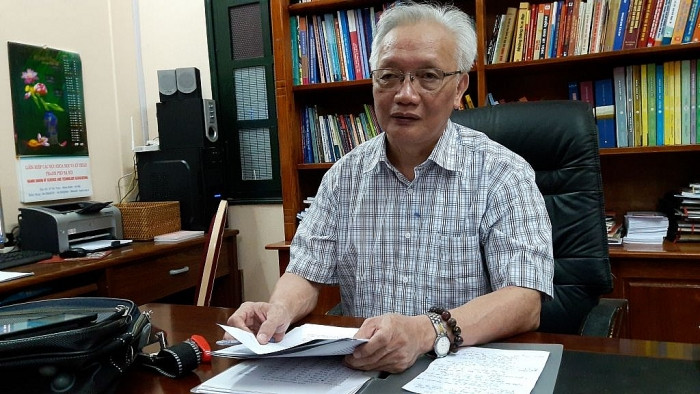 TS Nguyễn Tùng Lâm - Phó Chủ tịch Hội Khoa học Tâm lý Giáo dục Việt Nam