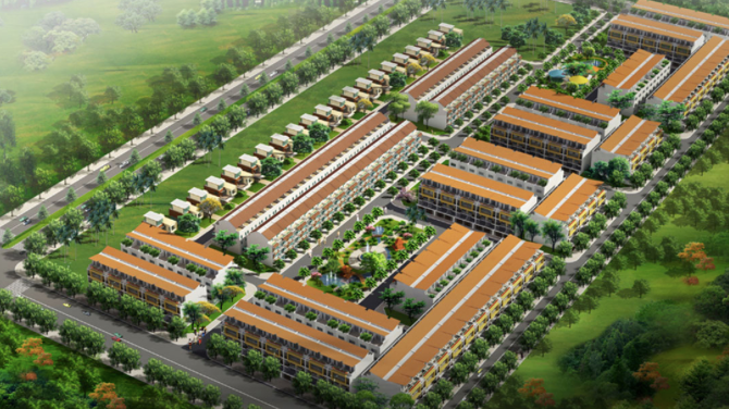 Địa ốc Hưng Phú: Kinh doanh bết bát, lợi nhuận lao dốc ảnh 1