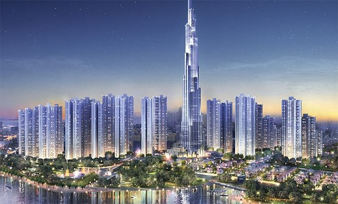 Thị trường bất động sản 2023 sẽ đón nhiều tín hiệu lạc quan. (Ảnh minh họa).