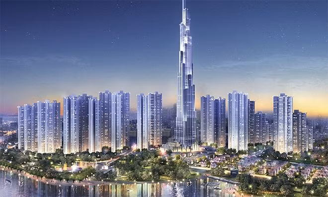 Thị trường bất động sản 2023 sẽ đón nhiều tín hiệu lạc quan. (Ảnh minh họa).