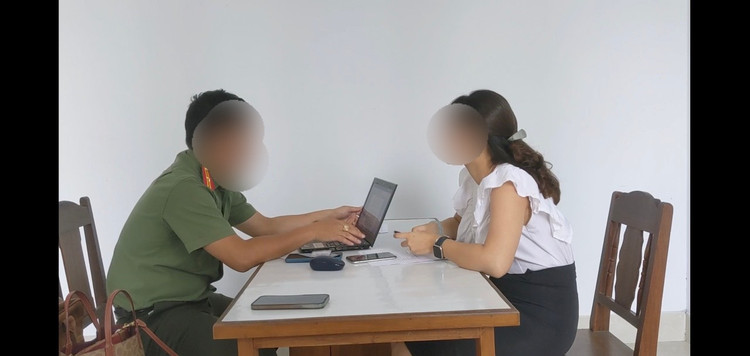 Phòng An ninh mạng và phòng chống tội phạm sử dụng công nghệ cao Công an TP Đà Nẵng đã khởi tố vụ án “Lừa đảo chiếm đoạt tài sản”