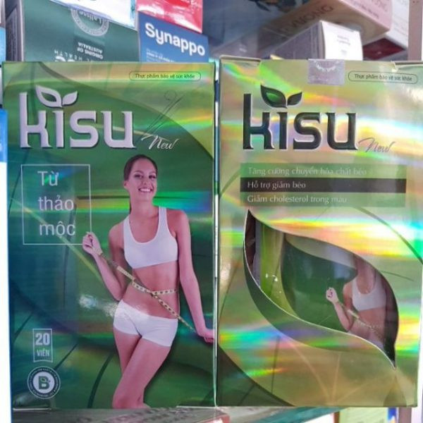 TPBVSK Kisunew bị phát hiện chứa chất cấm nguy hiểm sức khỏe người dùng.