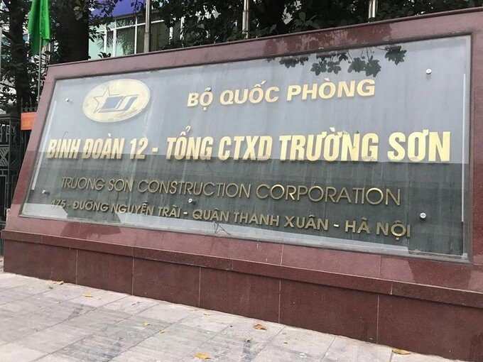 Tổng Công ty Xây dựng Trường Sơn là doanh nghiệp giao thông đang góp mặt trên nhiều dự án trọng điểm.
