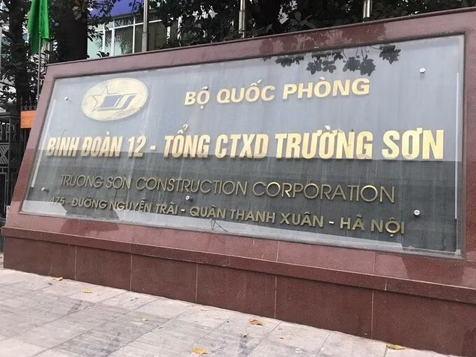 Tổng Công ty Xây dựng Trường Sơn là doanh nghiệp giao thông đang góp mặt trên nhiều dự án trọng điểm.