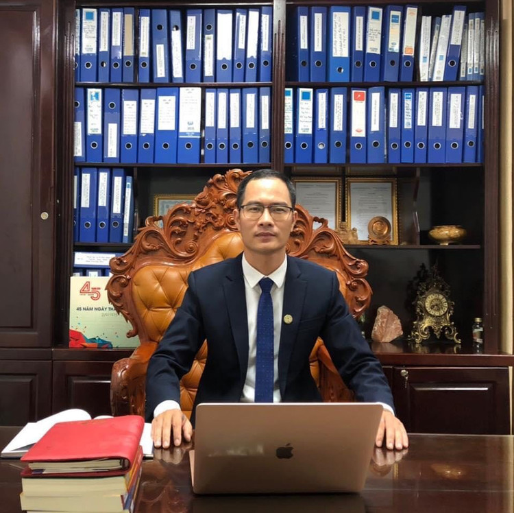 Luật sư Đặng Xuân Cường, Trưởng Ban Hình sự Công ty Luật TNHH Trương Anh Tú (TAT Law Firm).