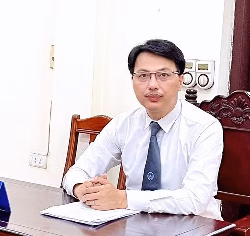 TS. LS Đặng Văn Cường, Giảng viên luật hình sự, Trường Đại học Thuỷ lợi