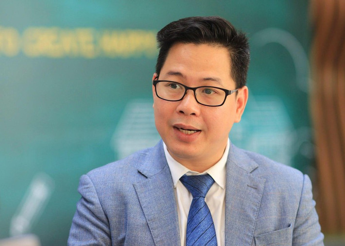 PGS. TS. Trần Thành Nam, Phó Hiệu trưởng Trường ĐH Giáo dục