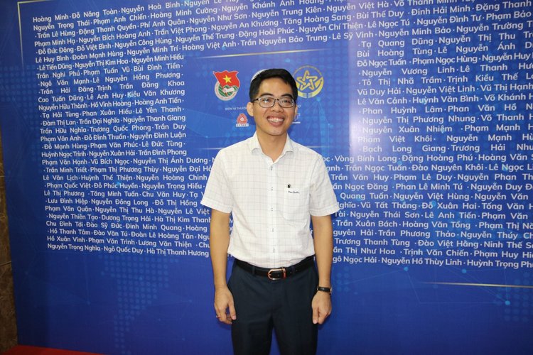 Chân dung PGS.TS. Huỳnh Trọng Phước.