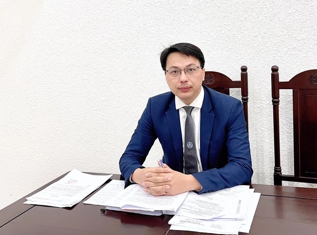 Tiến sĩ, luật sư Đặng Văn Cường, Đoàn Luật sư TP Hà Nội