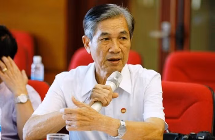 Chuyên gia giao thông Bùi Danh Liên