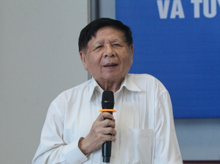 Ông Trần Xuân Nhĩ.