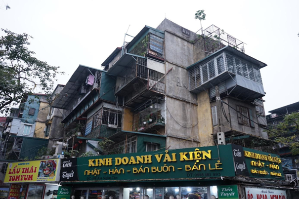 Khu vực nghiên cứu gồm 29 công trình chung cư. Trong đó, khu nhà A gồm các nhà: A8, A9, A10, A11, A12, A14, A15, A16. Khu vực nghiên cứu gồm 29 công trình chung cư. Trong đó, khu nhà A gồm các nhà: A8, A9, A10, A11, A12, A14, A15, A16.